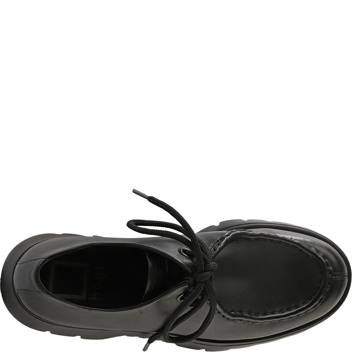 HOGL Loaferiai moterims, Juoda, Sally loafers 4