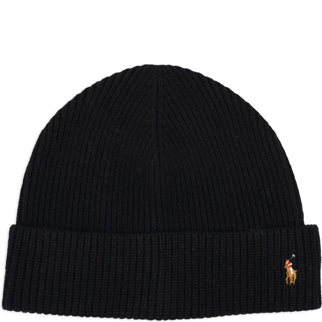 POLO RALPH LAUREN Skrybėlė vyrams, Juoda, Hat 1