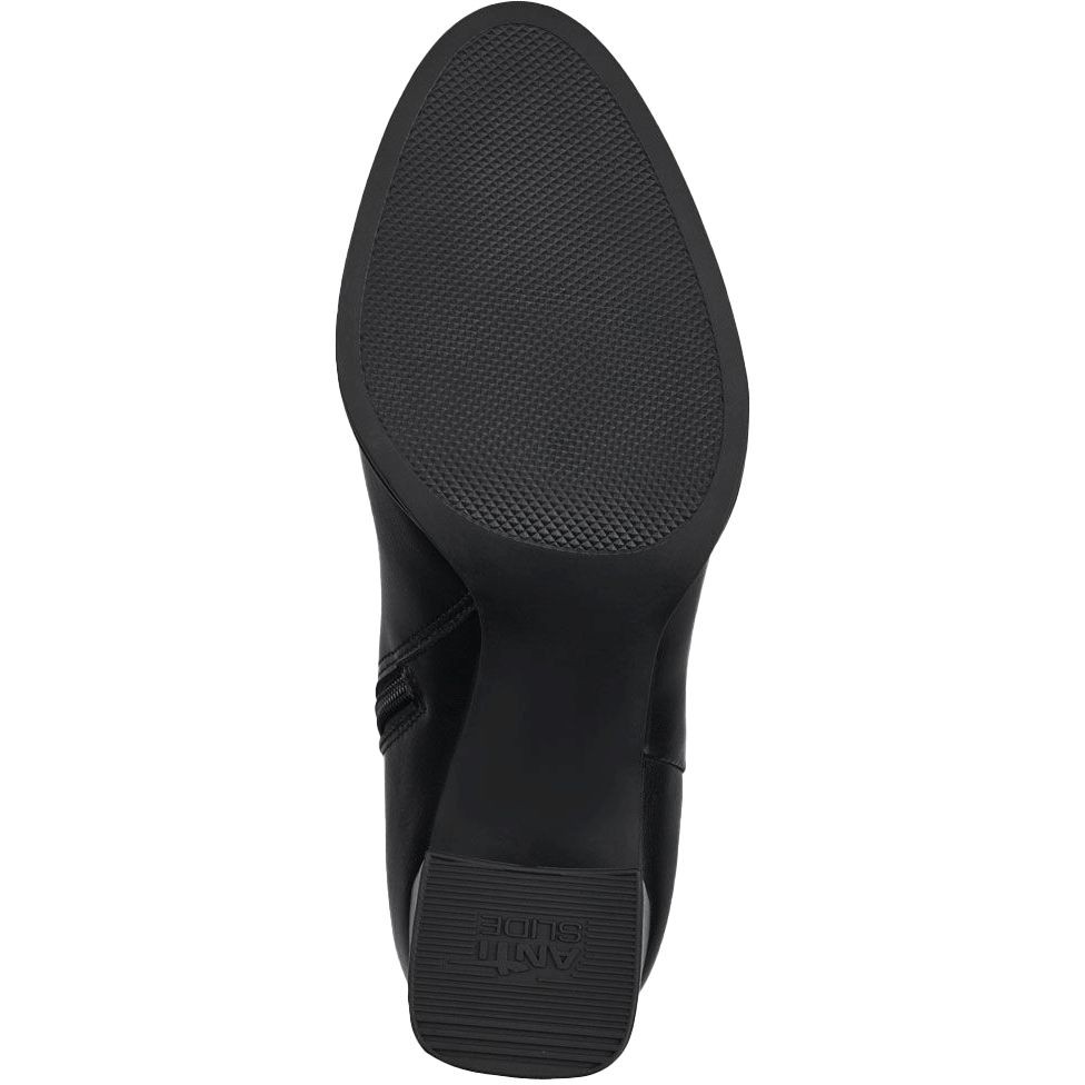 TAMARIS Auliniai moterims, Juoda, Long heeled boot 5