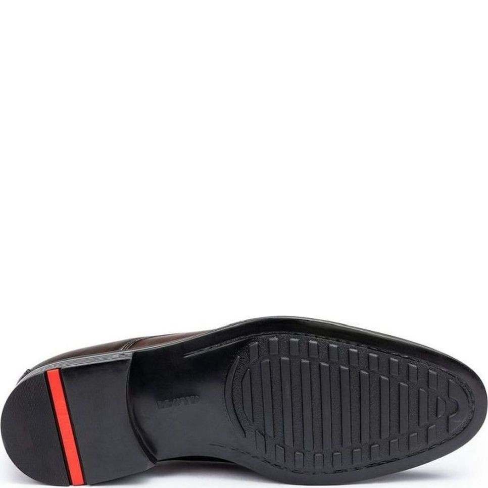 LLOYD Klasikiniai batai vyrams, Ruda, Davenport formal 4