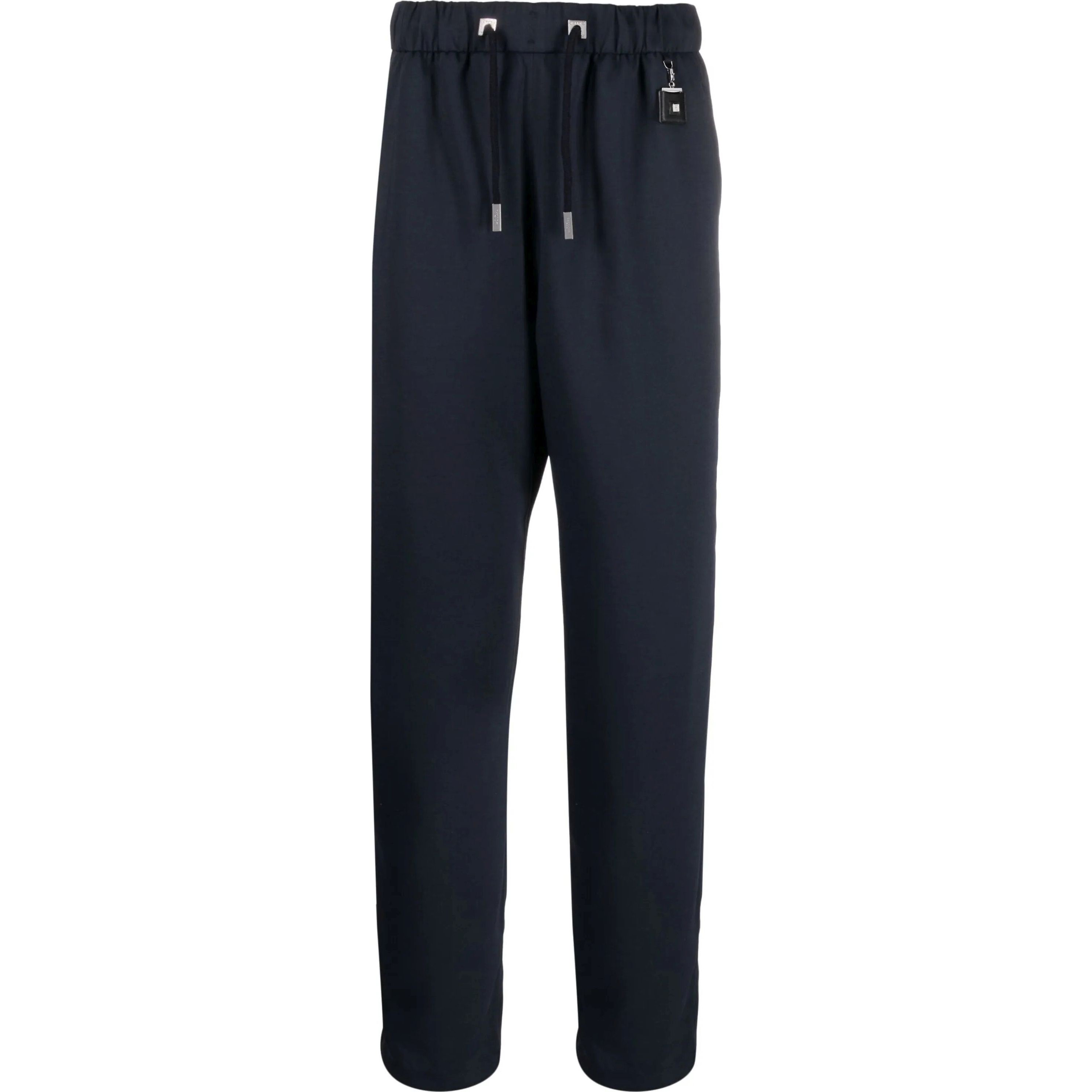 WOOYOUNGMI Sportinės kelnės vyrams, Mėlyna, Mens pants