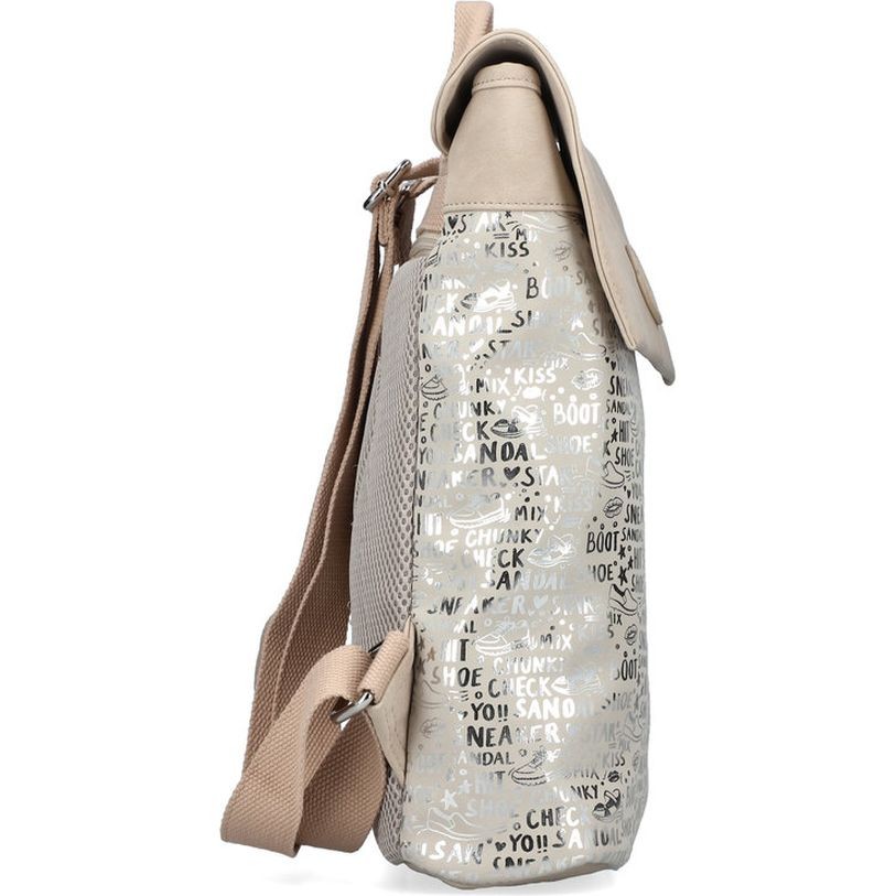 RIEKER Rankinė, moterims, Smėlio, Handbag 4