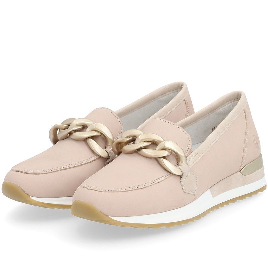 REMONTE Laisvalaikio bateliai moterims, Rožinė, LEISURE 10