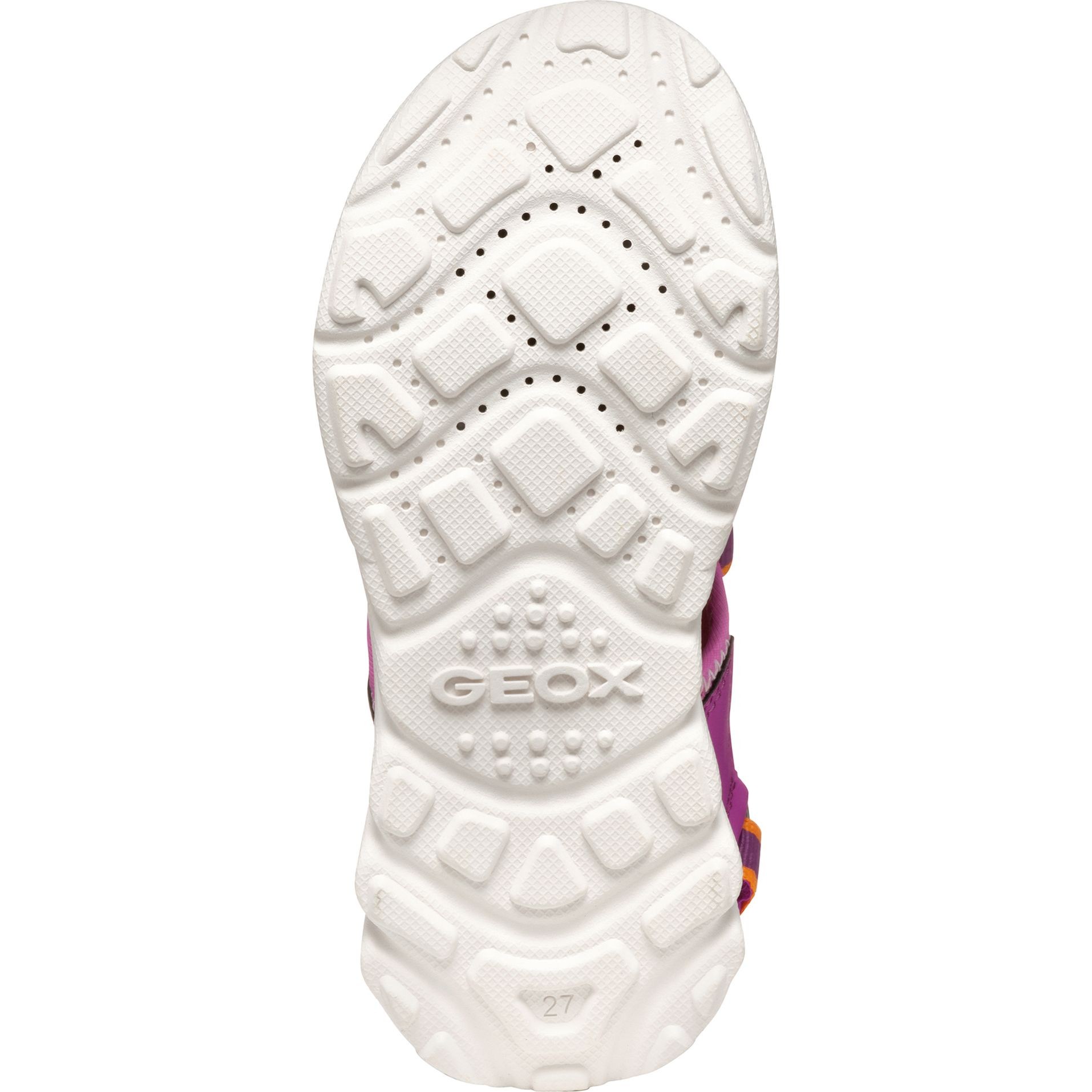 GEOX Basutės mergaitėms, Rožinė, Airadyum sandals 4