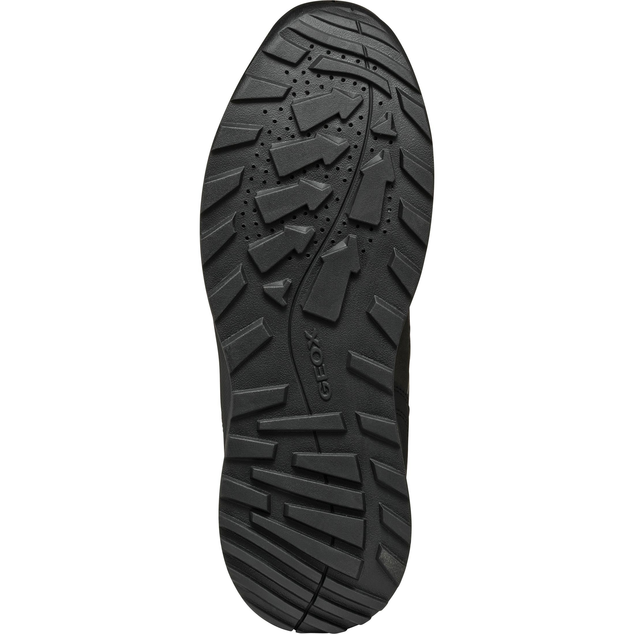 GEOX Aulinukai vyrams, Juoda, Terrestre booties 6