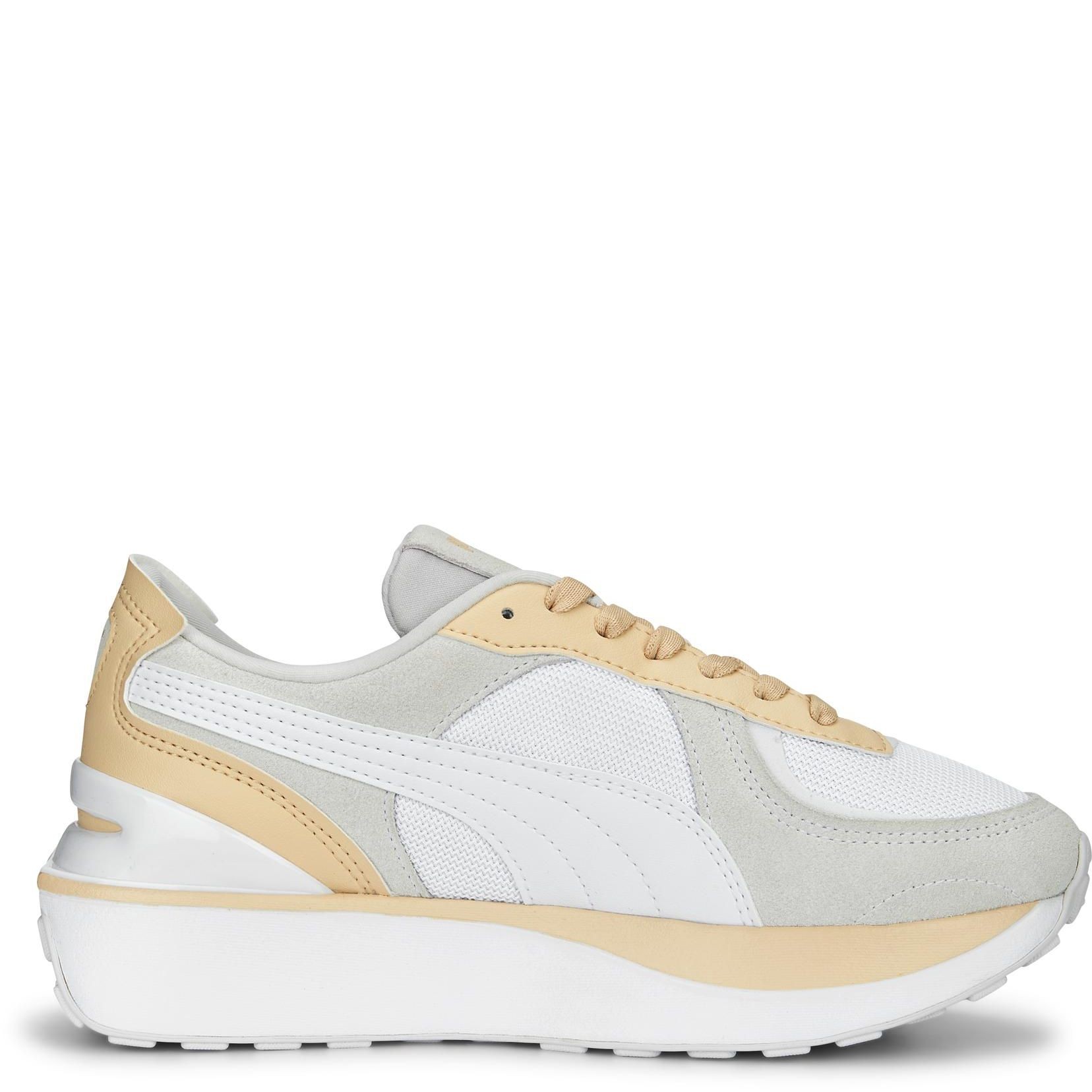 PUMA Sportiniai bateliai moterims, Smėlio, Cruise Rider sport shoe 3