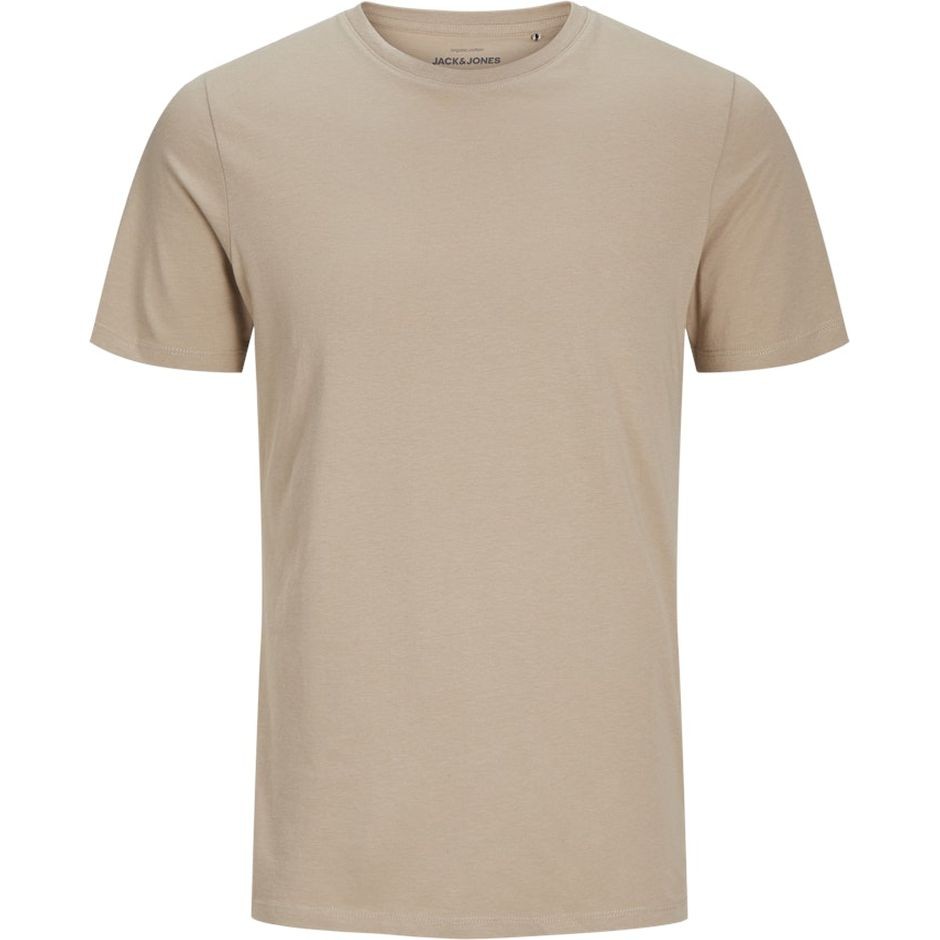 JACK & JONES Marškinėliai vyrams, JJEORGANIC BASIC TEE 1