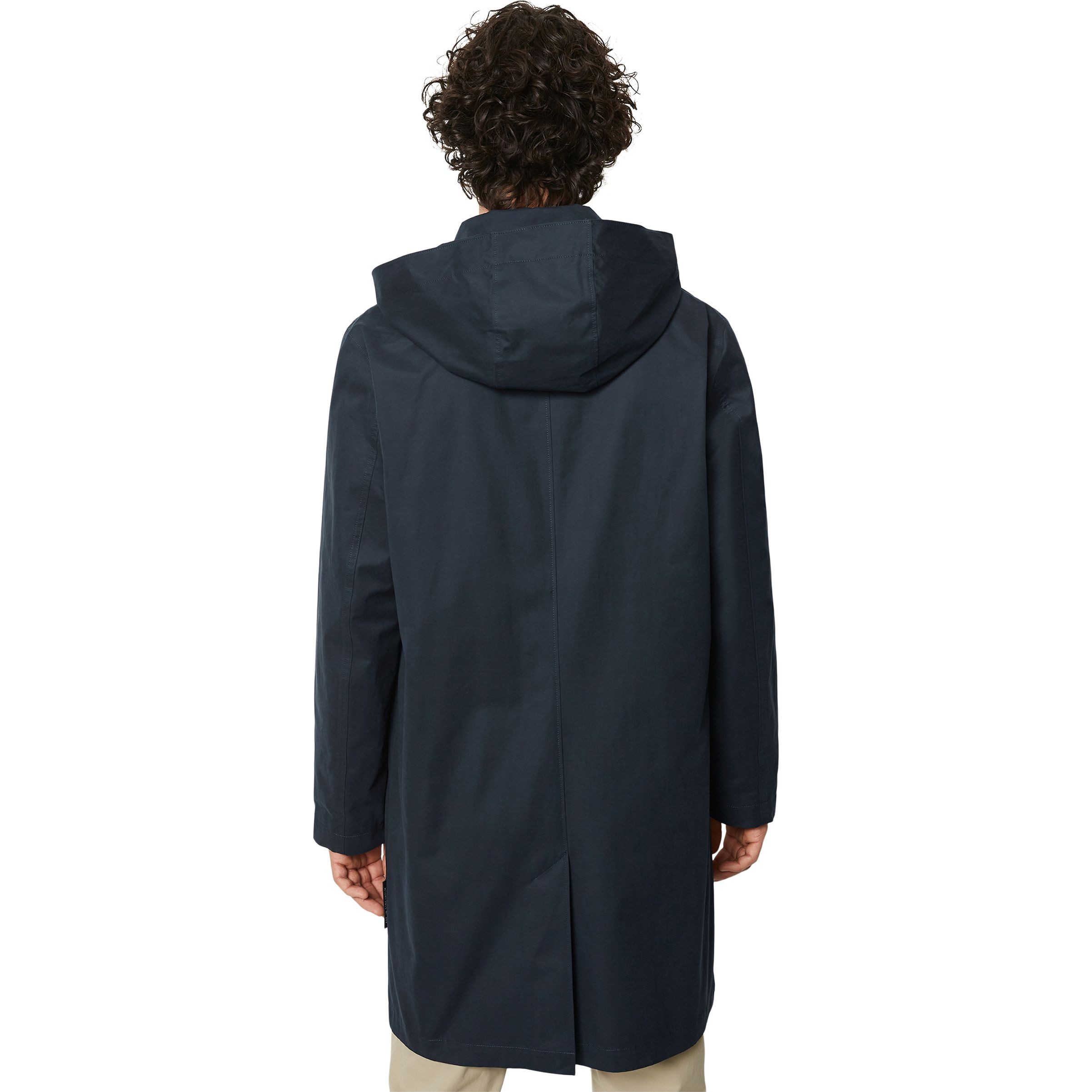 MARC O'POLO Paltas vyrams, Mėlyna 3