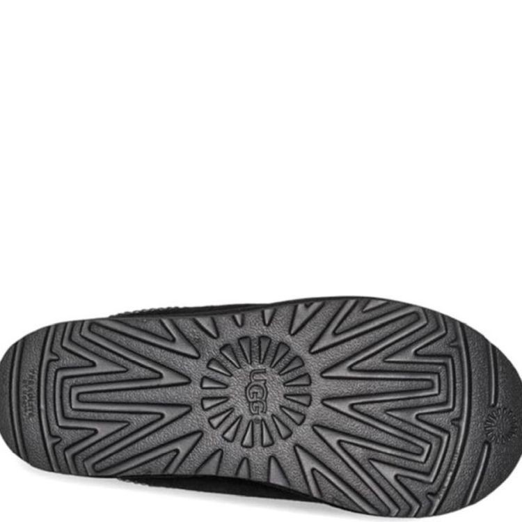 UGG Šlepetės moterims, Juoda, Tasman II 6