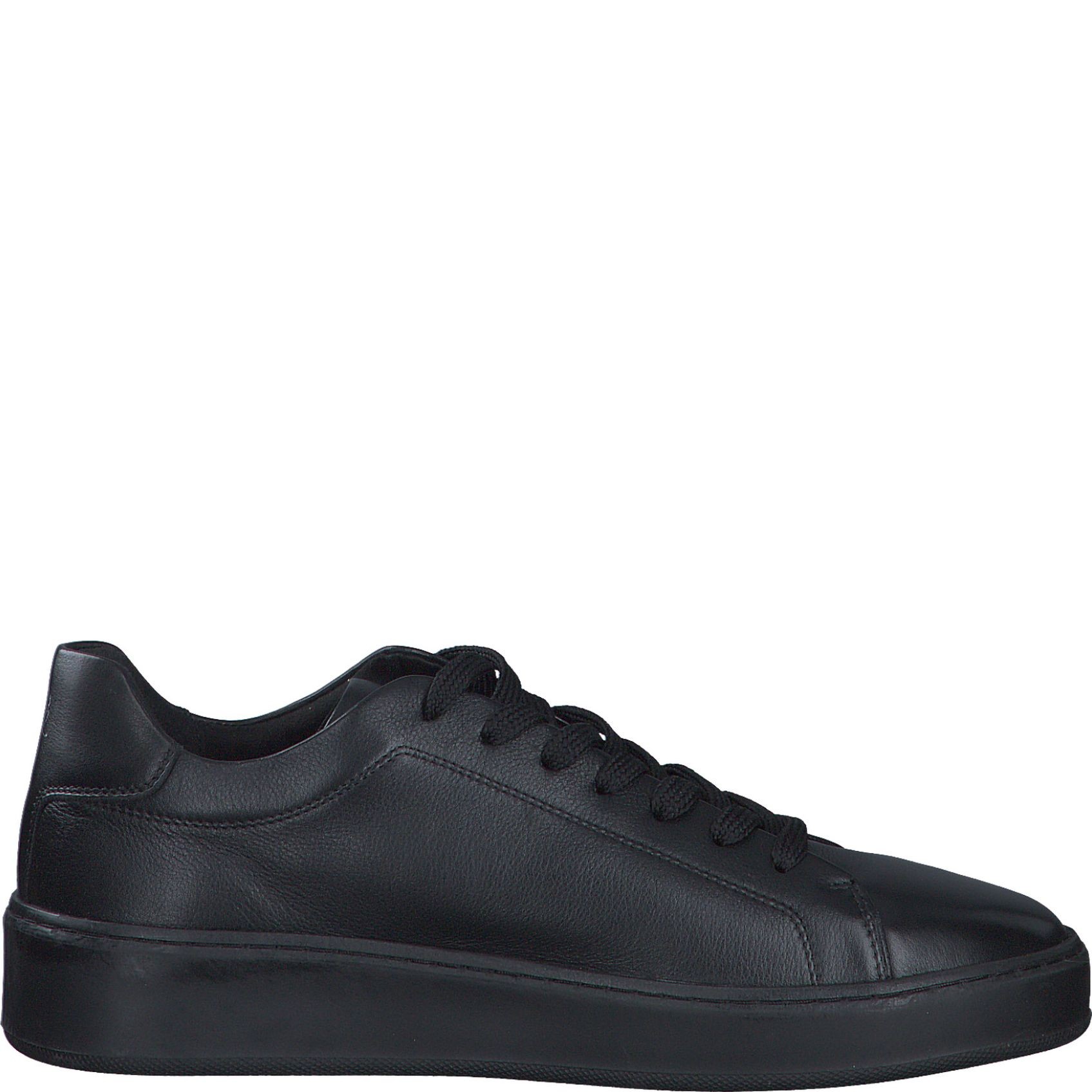 MARCO TOZZI Laisvalaikio bateliai vyrams, Juoda, Leisure 3