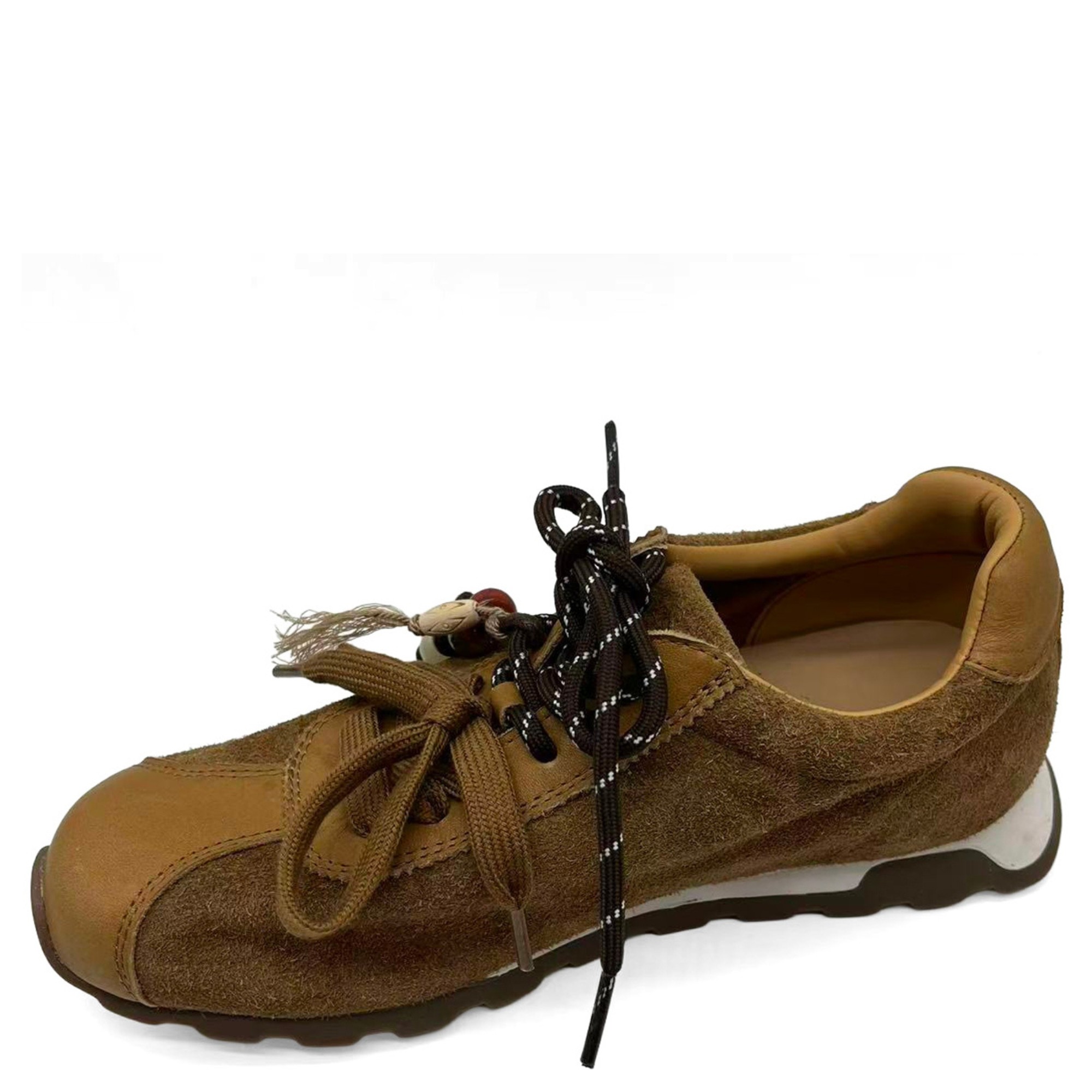 LA CONTE Laisvalaikio bateliai moterims, Ruda, Leisure 2