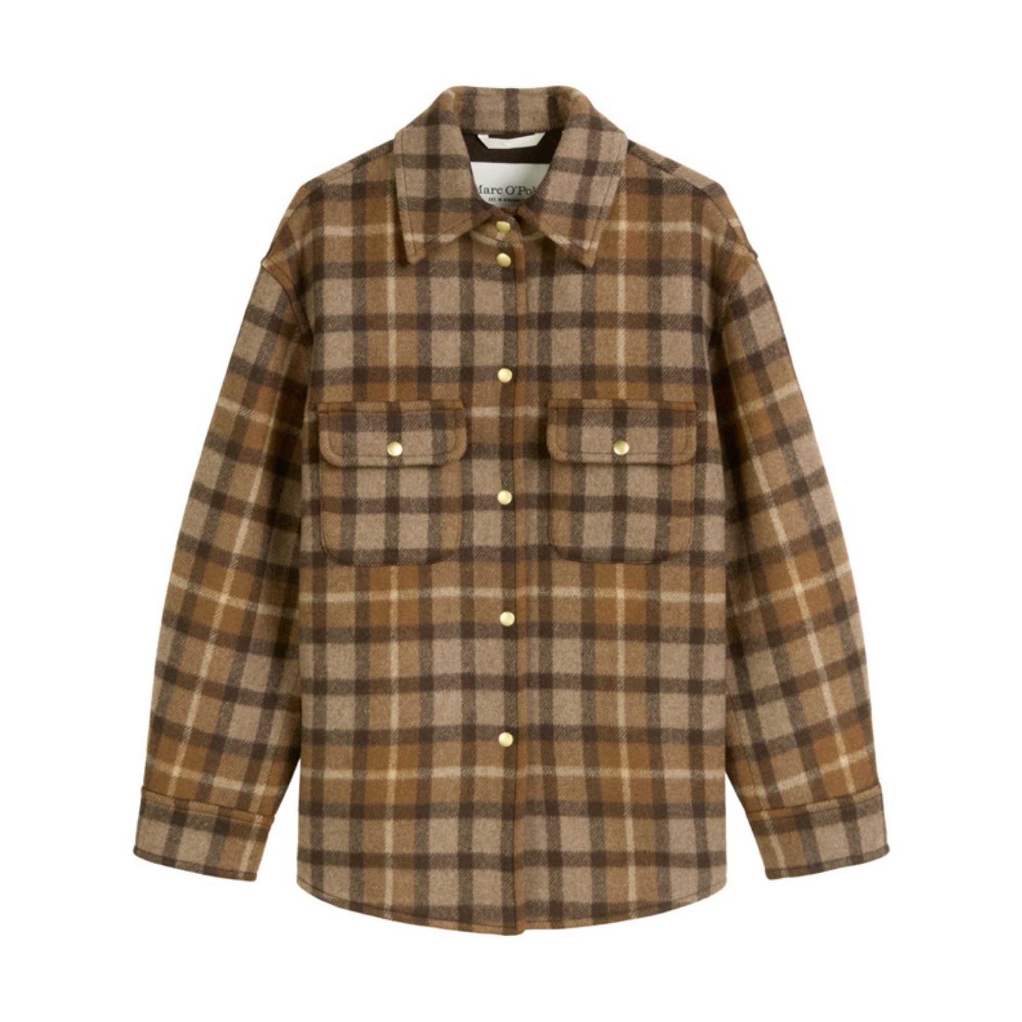 MARC O'POLO Striukė moterims, Marga, 508018370117 Jackets