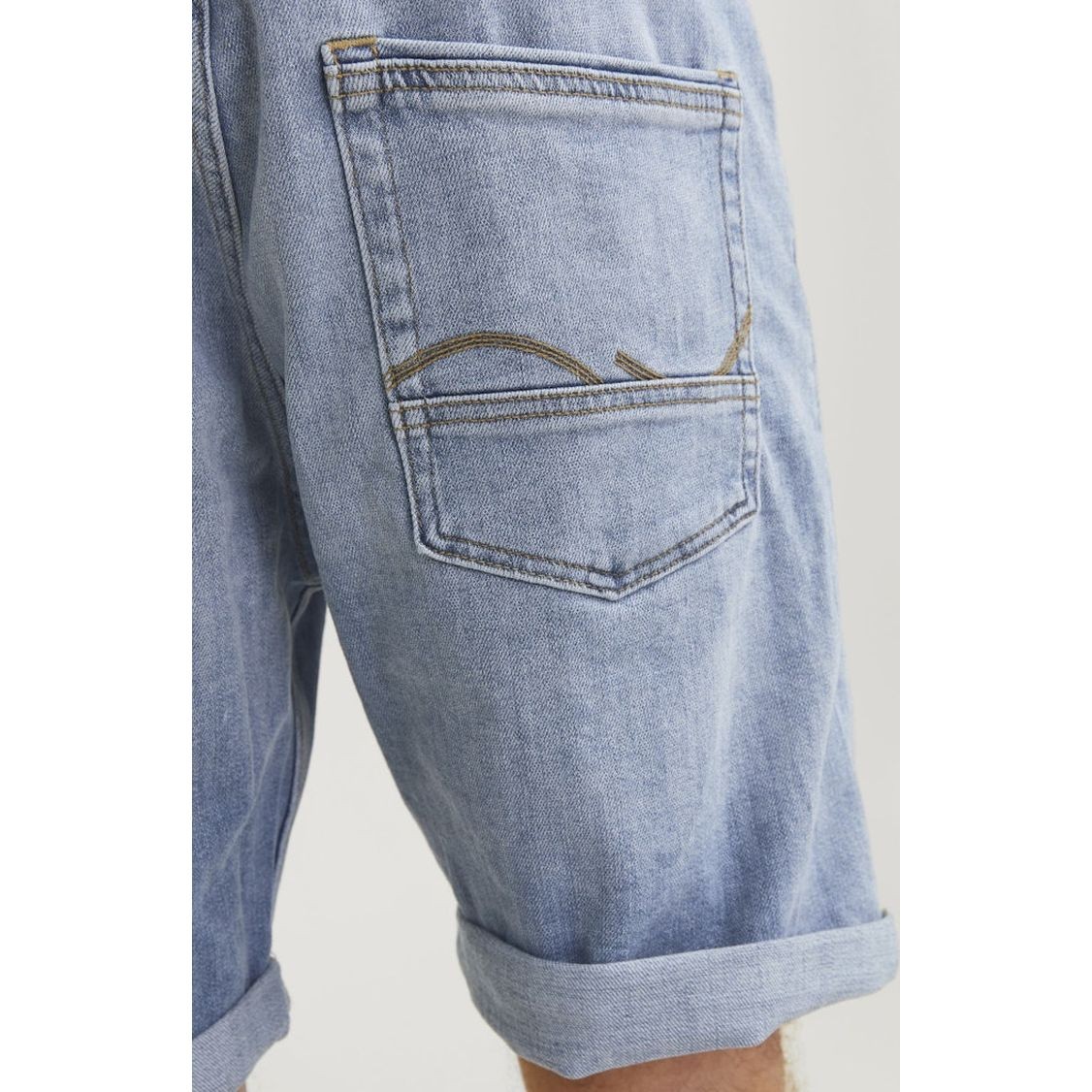 JACK & JONES Šortai vyrams, Mėlyna, Jjichris shorts 7