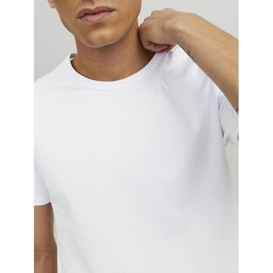 JACK & JONES Marškinėliai vyrams, JJEBASIC O-NECK TEE 6