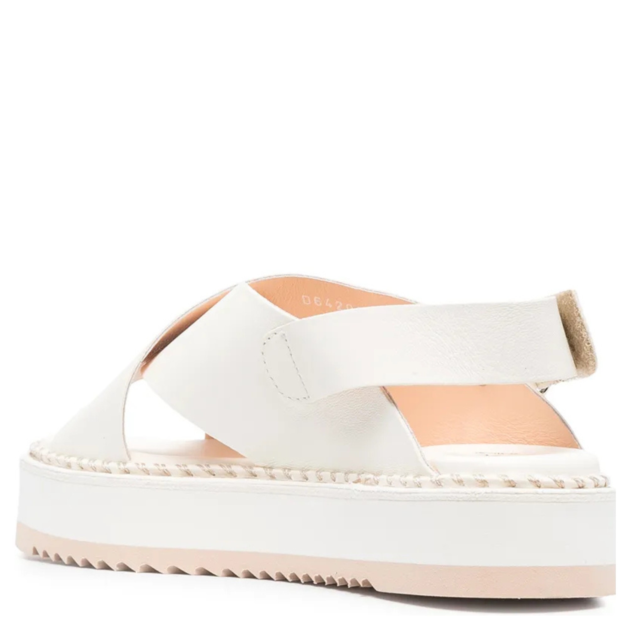 AGL Basutės moterims, Balta, MARTA 3