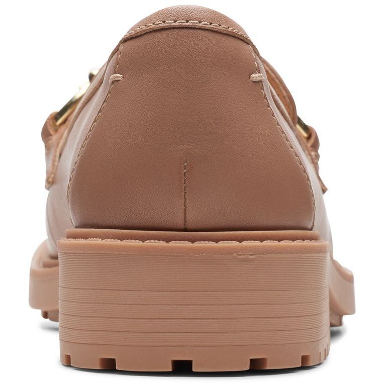 CLARKS Loaferiai moterims, Smėlio, Orinoco2 Edge Loafers 5