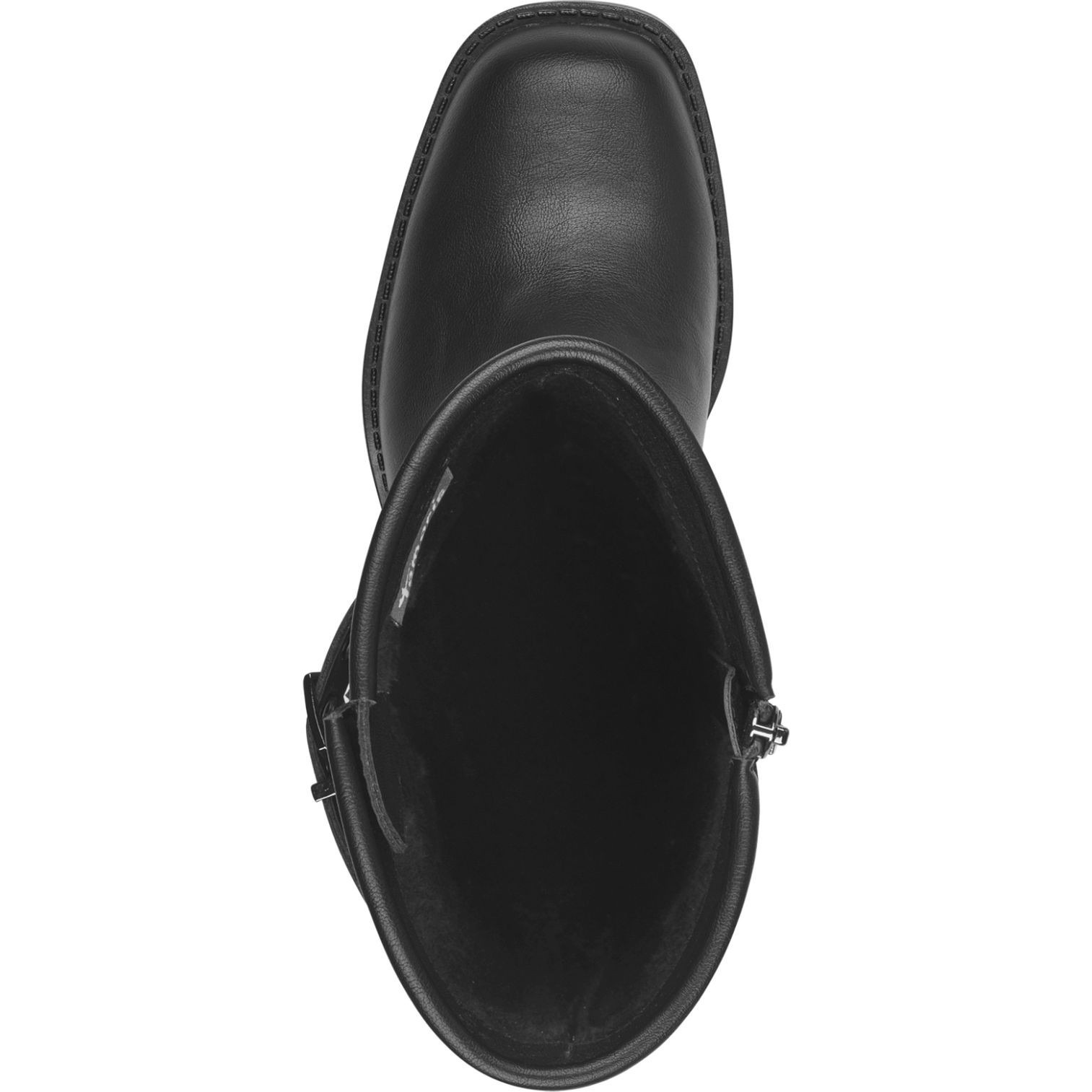 TAMARIS Auliniai moterims, Juoda, Long boots 4