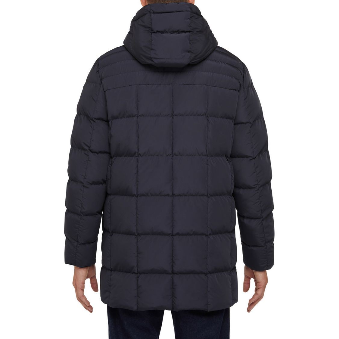 GEOX Striukė vyrams, Mėlyna, Hilstone jackets 6