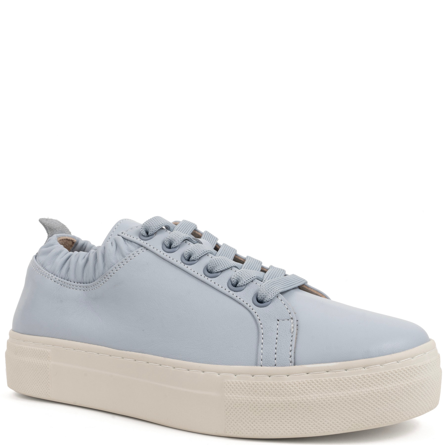 SERGIO MORETTI Laisvalaikio bateliai moterims, Mėlyna, Shoes 1