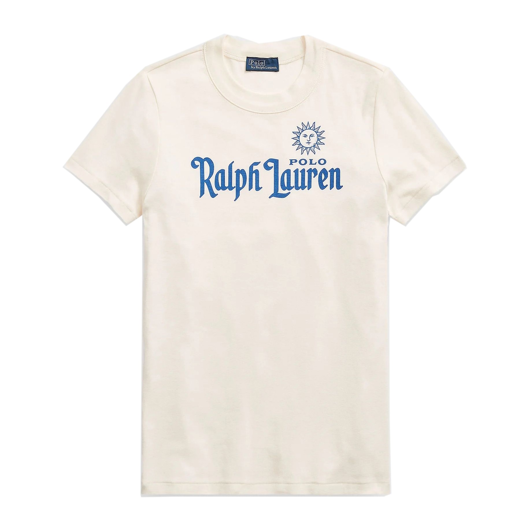 POLO RALPH LAUREN Marškinėliai trump. rankovėmis moterims, Kūno, Short sleeve t-shirt 1
