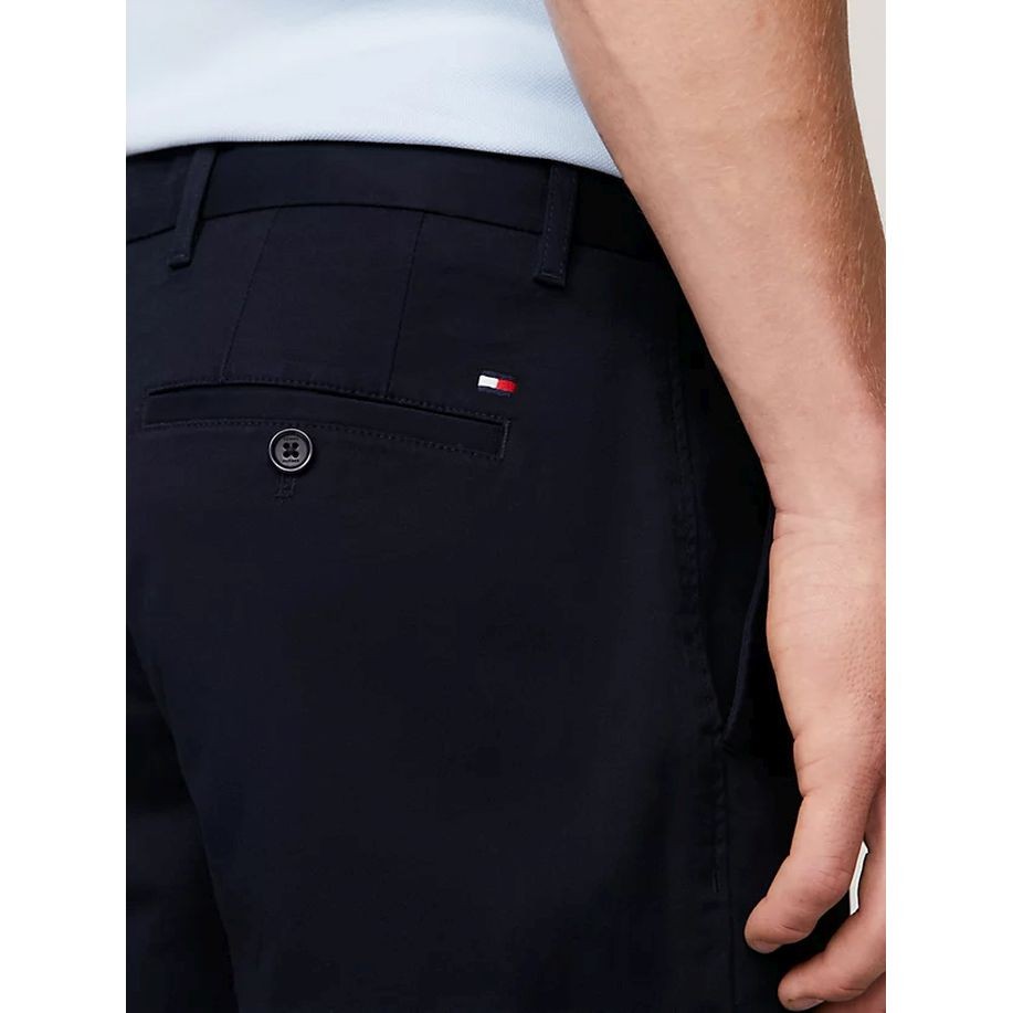 TOMMY HILFIGER Šortai vyrams, Mėlyna, Brooklyn short 1985 4