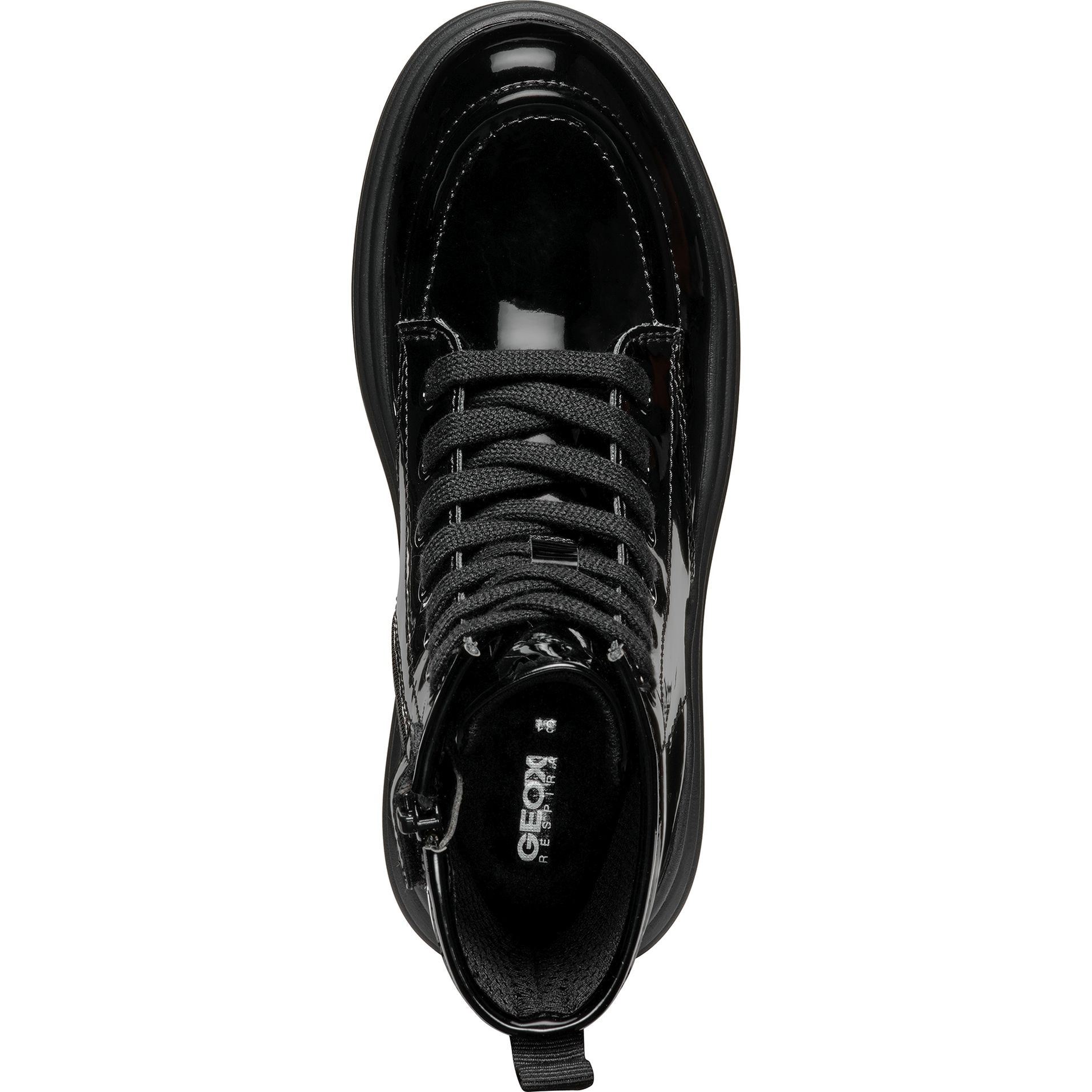 GEOX Aulinukai mergaitėms, Juoda, Phaolae booties 5