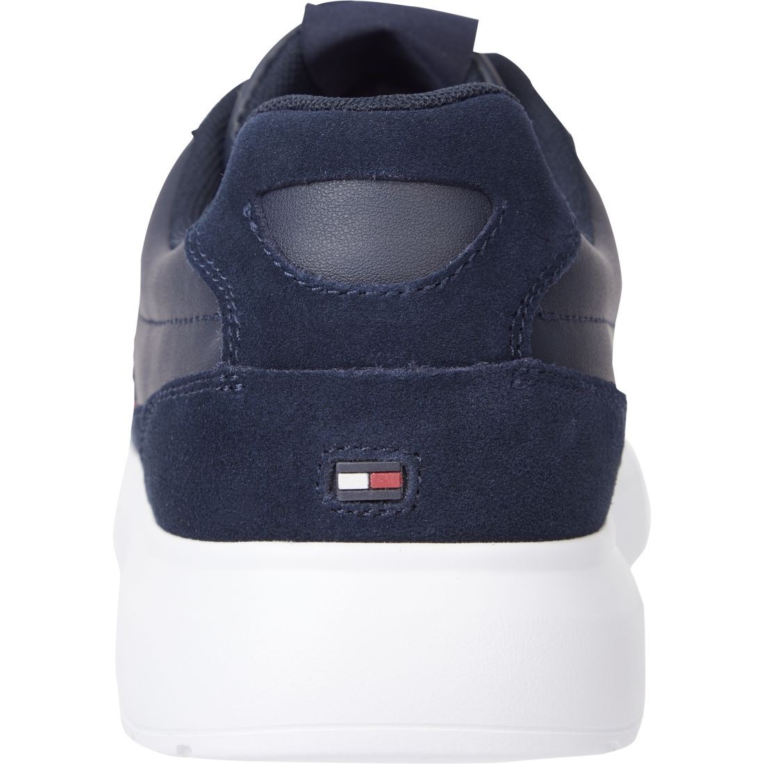 TOMMY HILFIGER Sportiniai bateliai vyrams, Mėlyna, Lightweight mix cup sport shoe 6