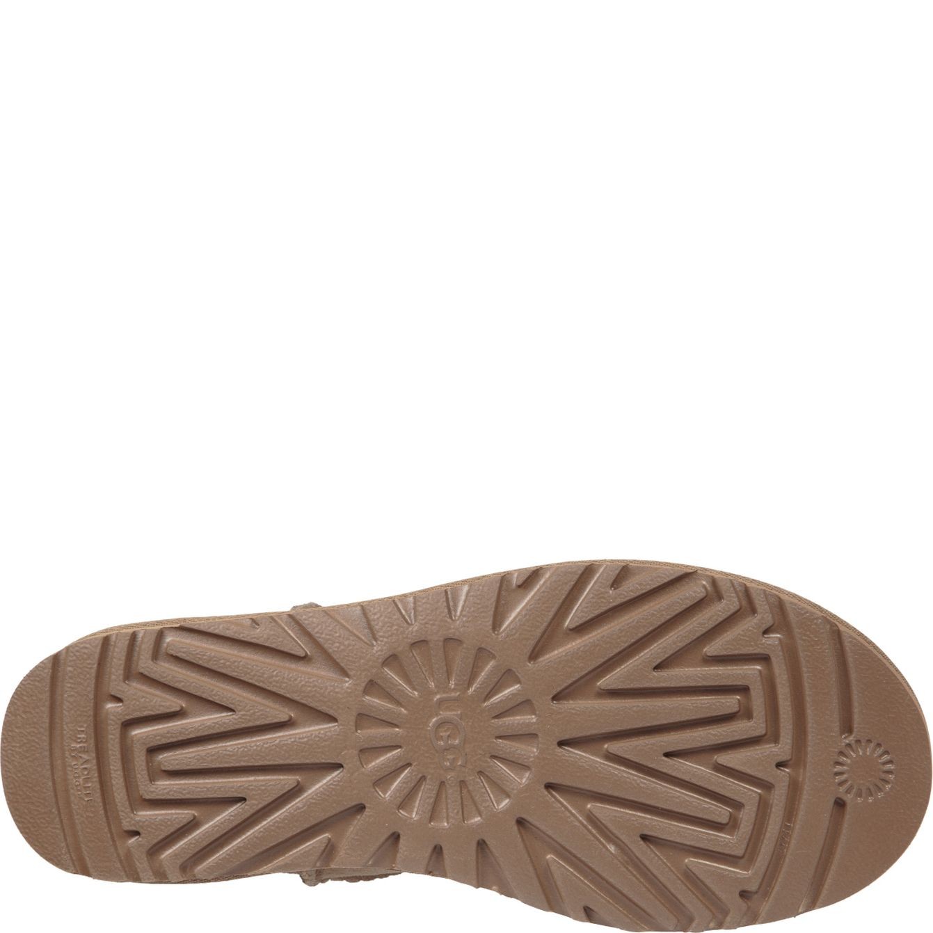 UGG Pašiltinti auliniai moterims, Ruda, Classic mini II warm boots 6