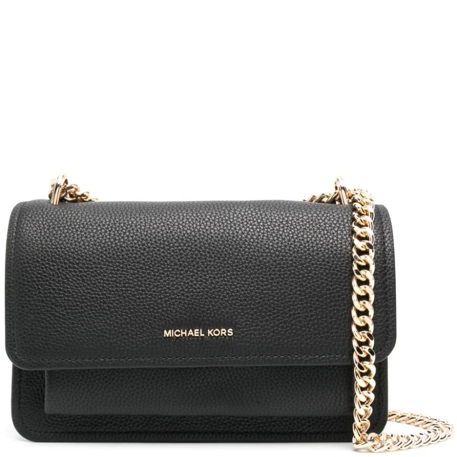 MICHAEL KORS Rankinė per petį moterims, Juoda, Handgbag 1