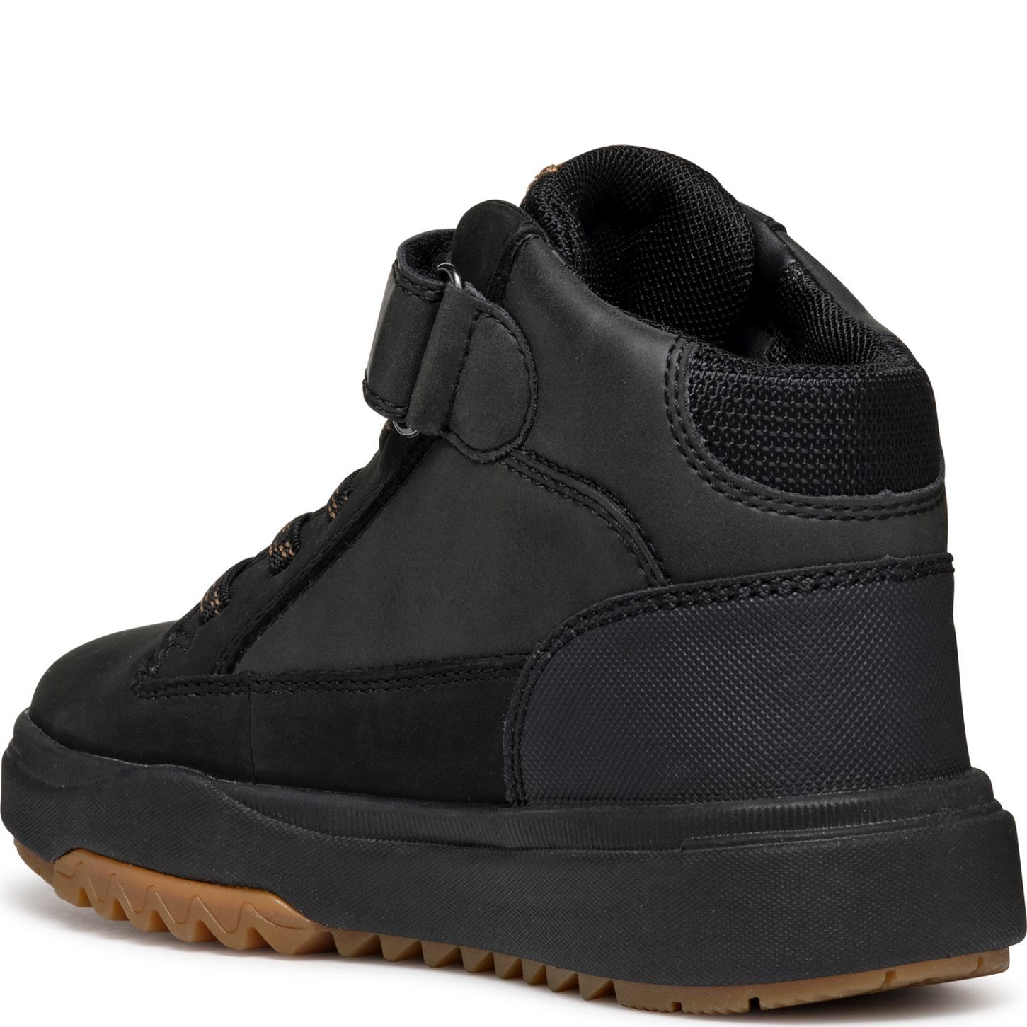 GEOX Aulinukai berniukams, Juoda, Bunshee booties 3