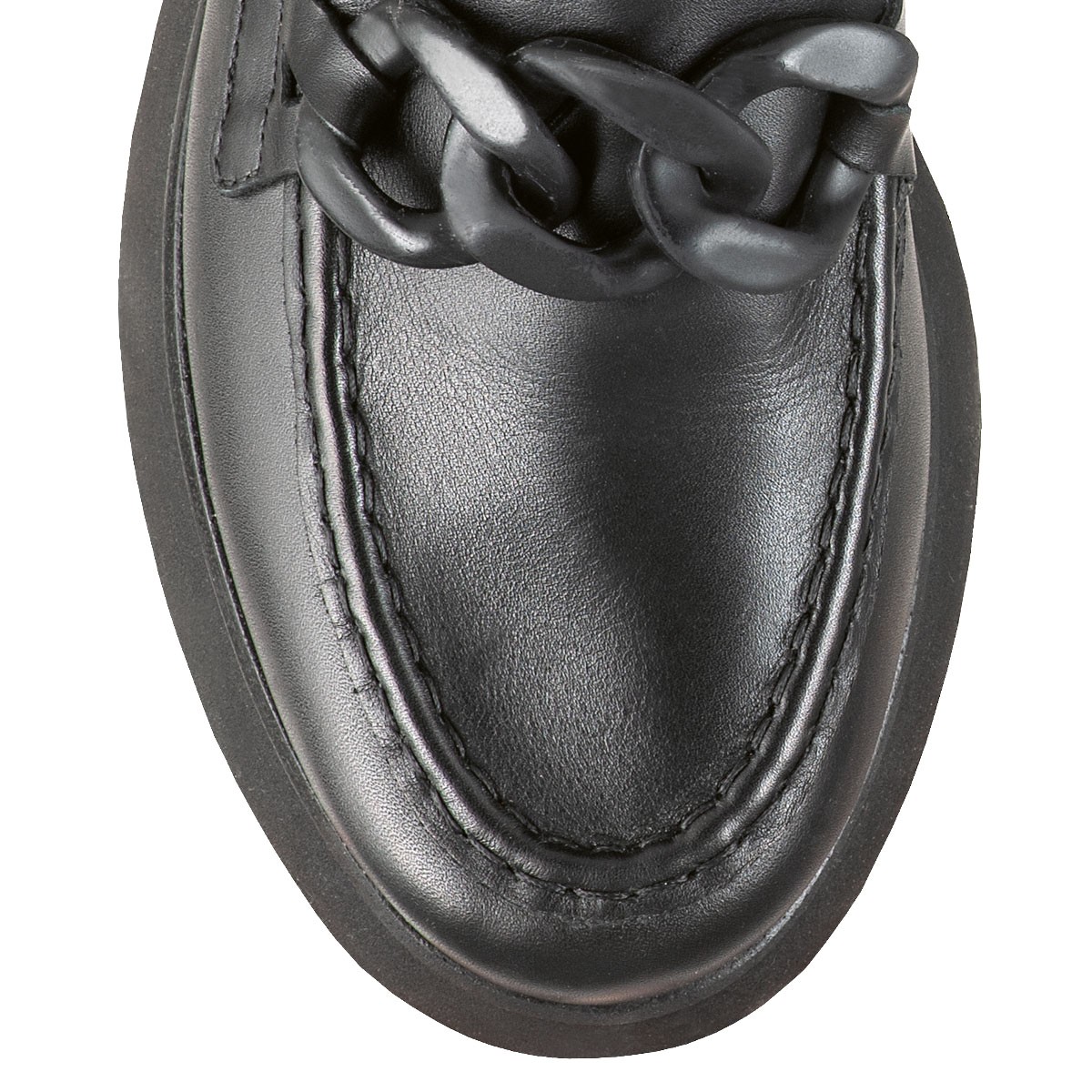 HOGL Loaferiai moterims, Juoda 5