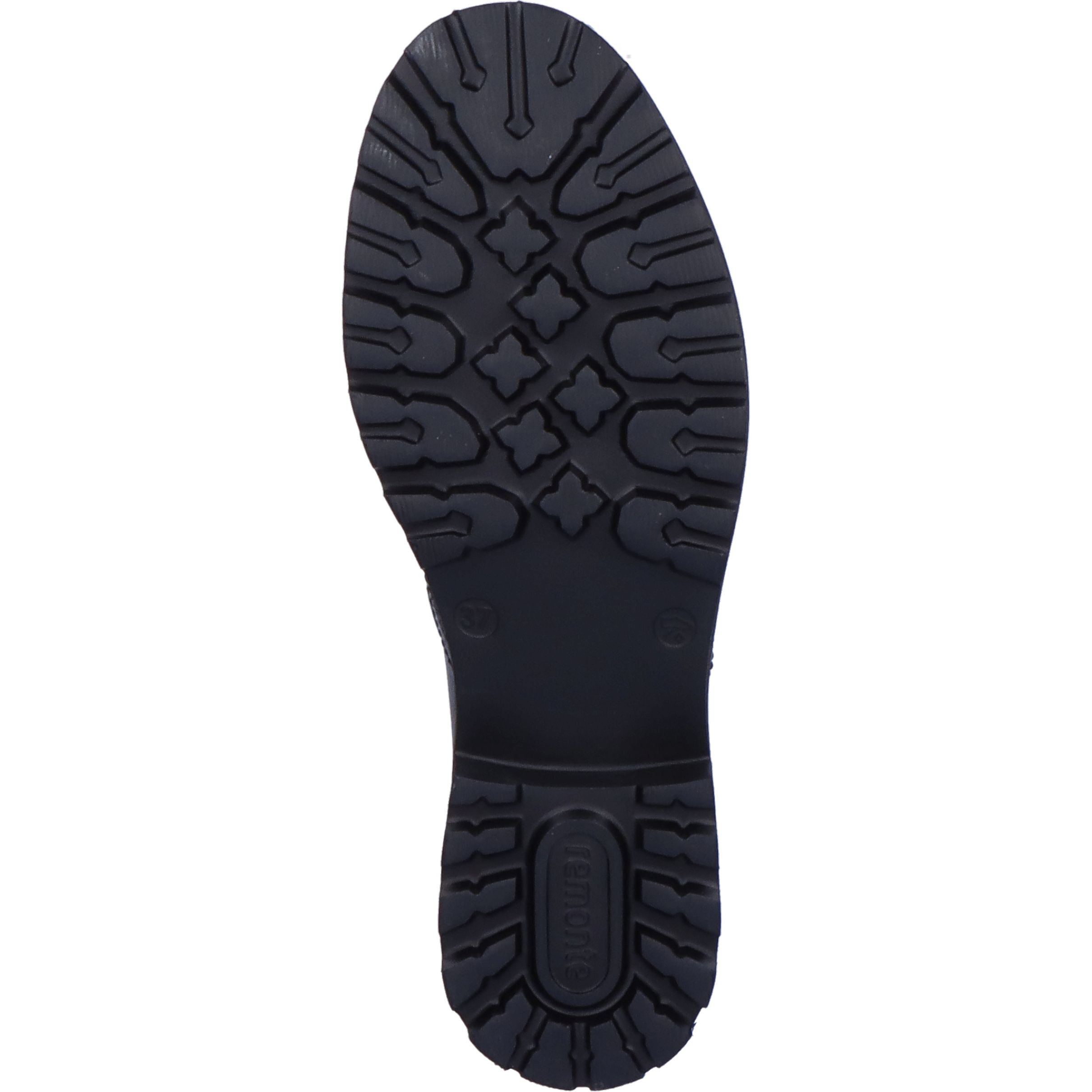 REMONTE Klasikiniai batai moterims, Juoda, FORMAL 4