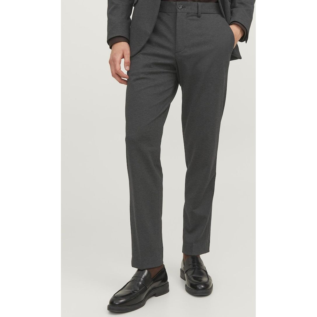 JACK & JONES Kelnės vyrams, Juoda, JPRJONES STRETCH TROUS 3