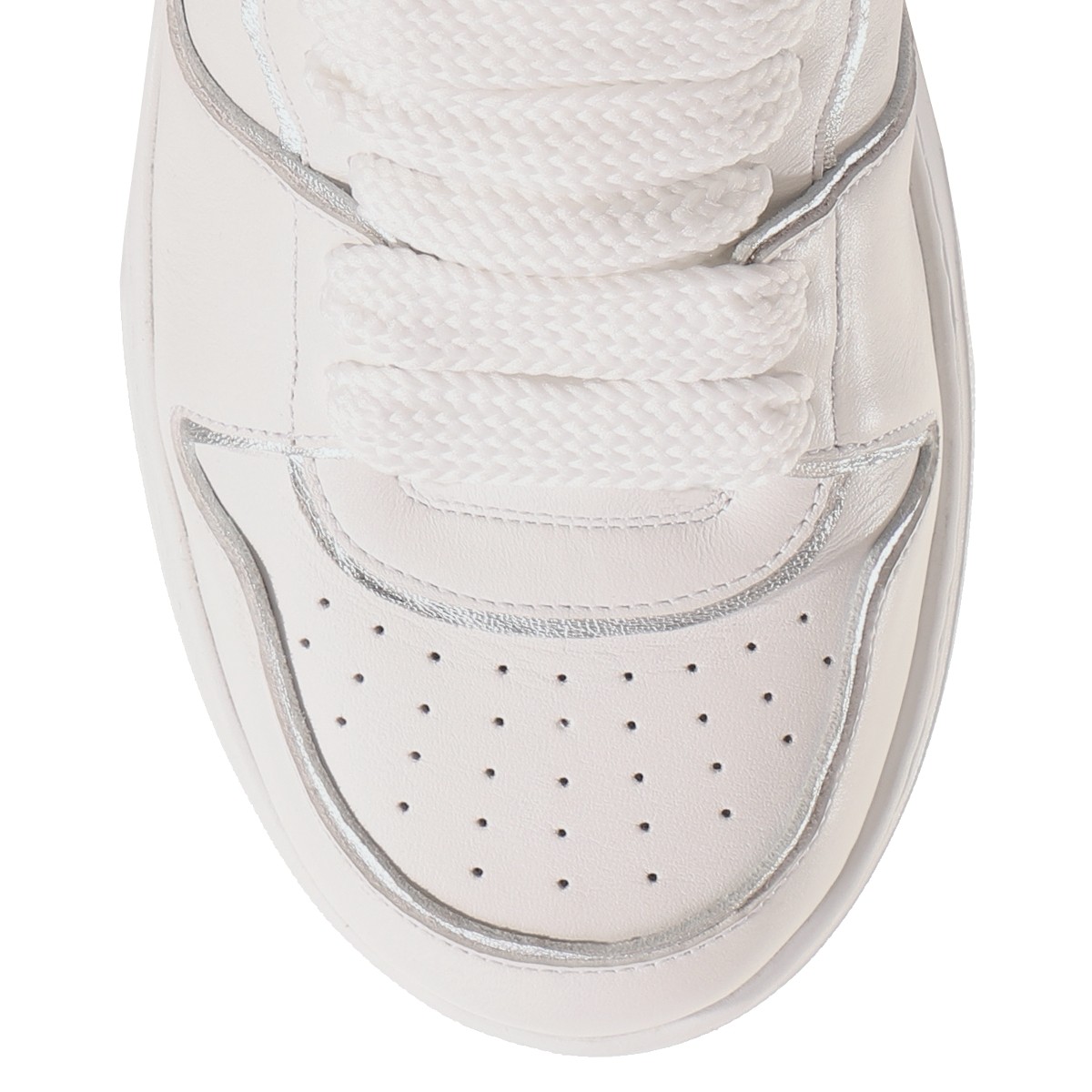 HOGL Laisvalaikio bateliai moterims, Balta, Macba Seven leisure 5