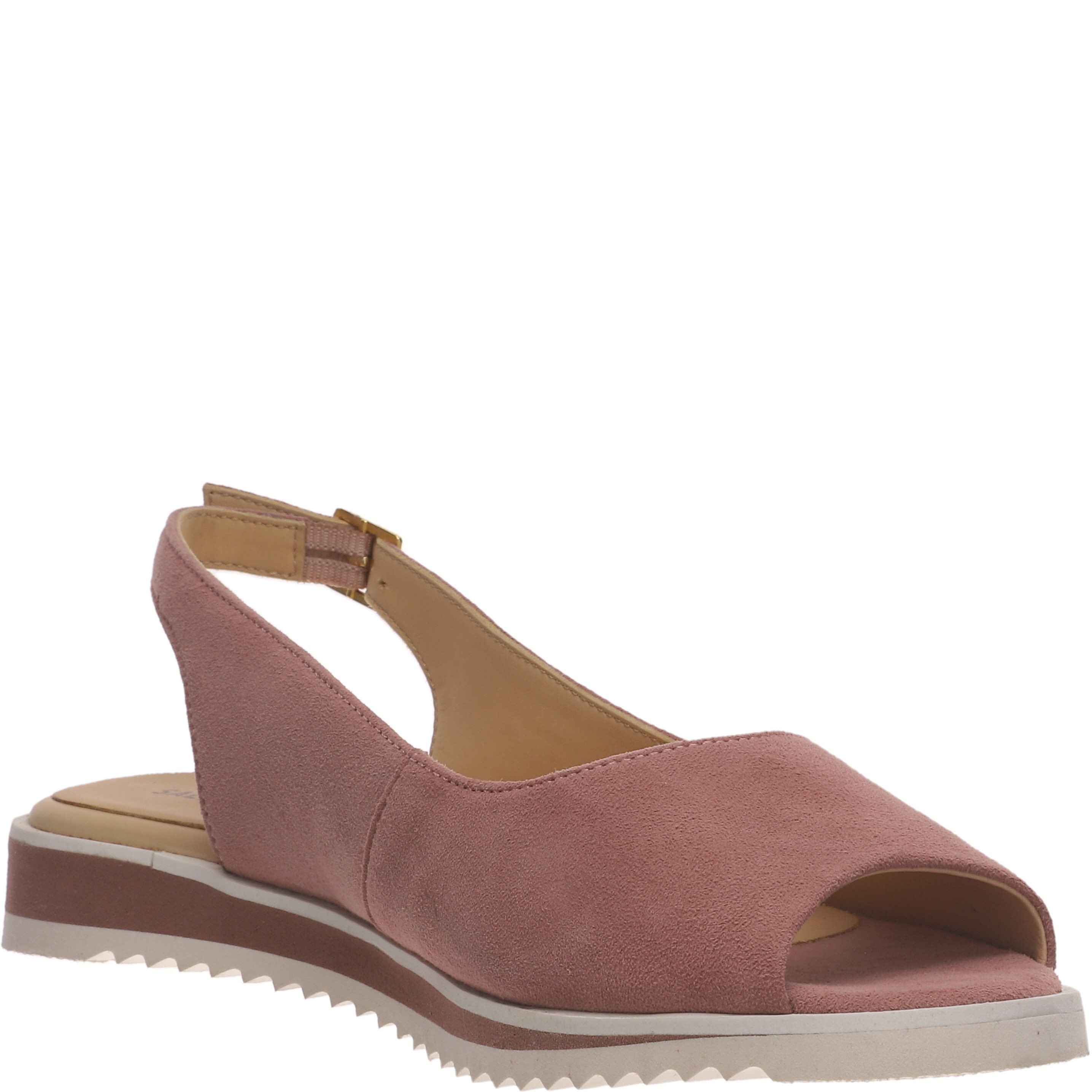 SALAMANDER Basutės moterims, Rožinė, Rebecca 2 sandals 3