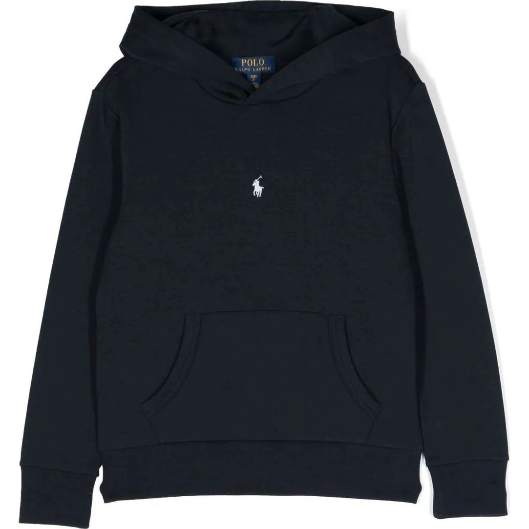RALPH LAUREN KIDS Džemperis berniukams, Mėlyna, Long sleeve hoodie 1