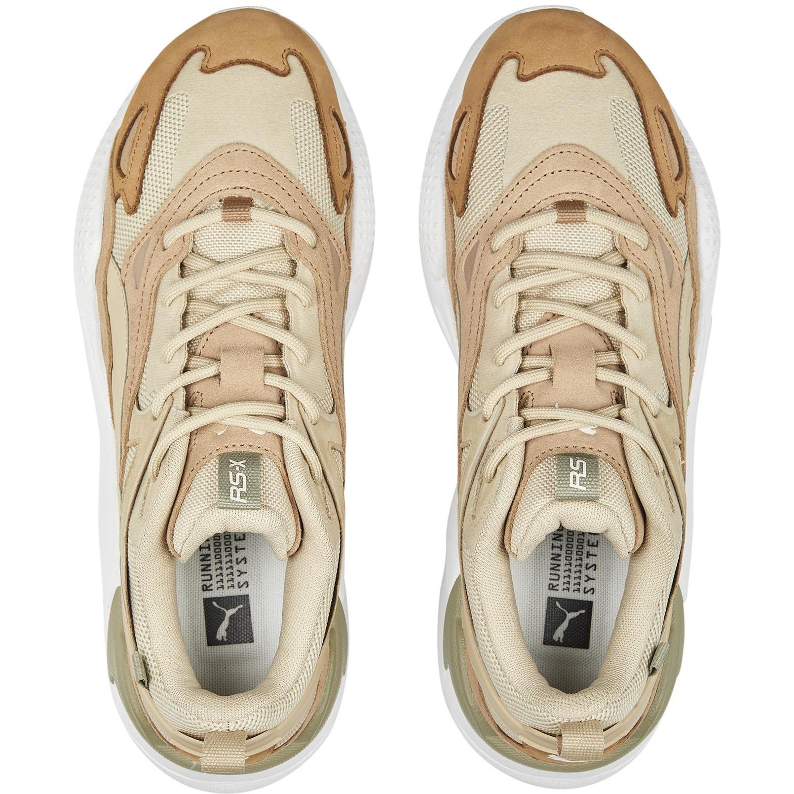 PUMA Sportiniai bateliai moterims, Smėlio, RS-X Efekt sport shoe 5