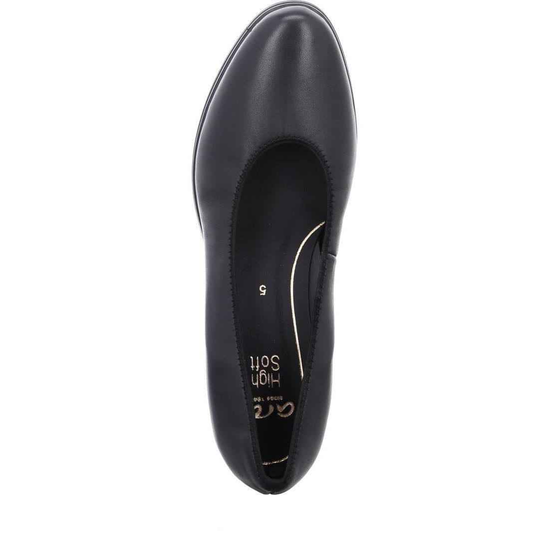 ARA Klasikiniai batai moterims, Juoda, CANNES Formal 6