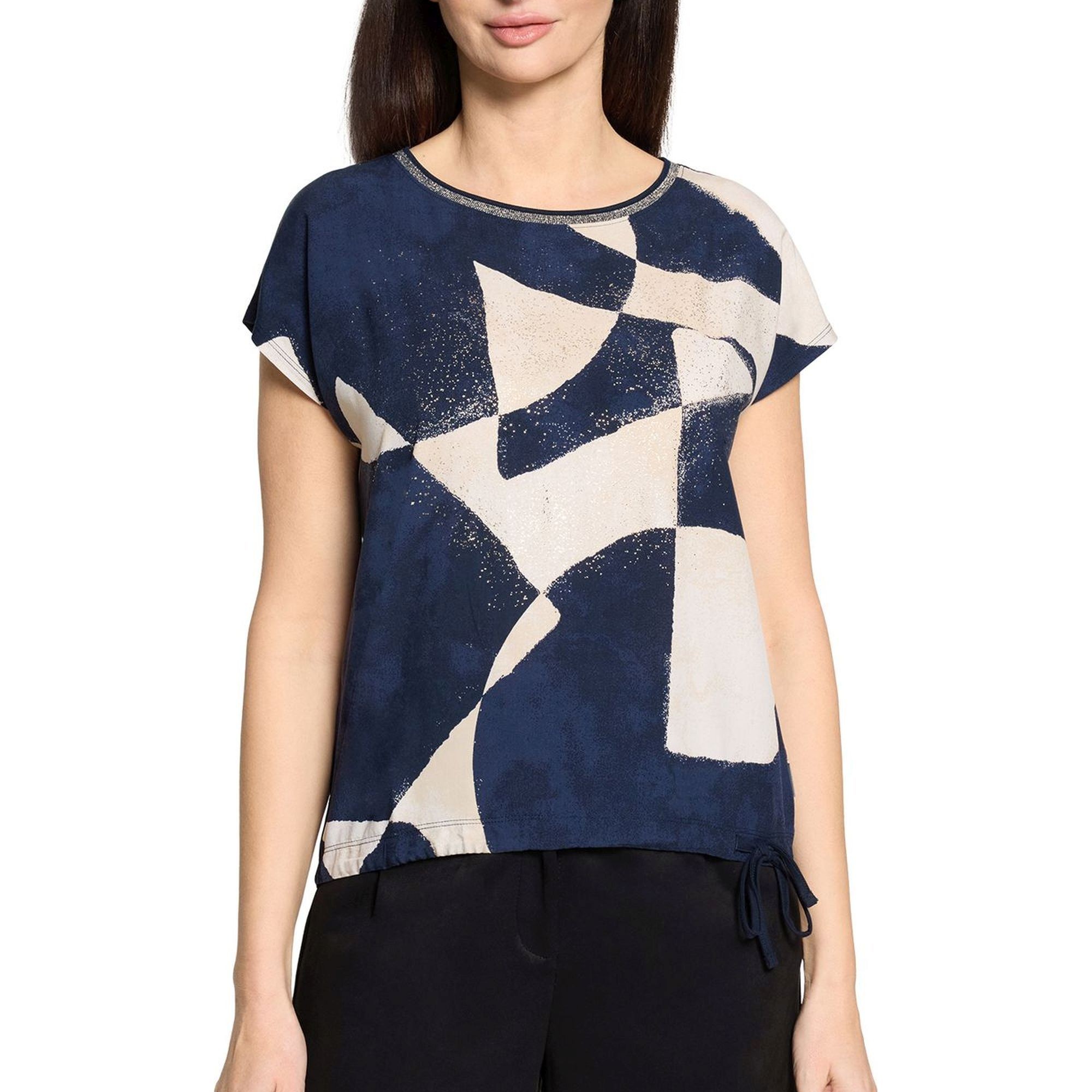 BETTY & CO Marškinėliai moterims, Marga, Mot.palaidinukė 3