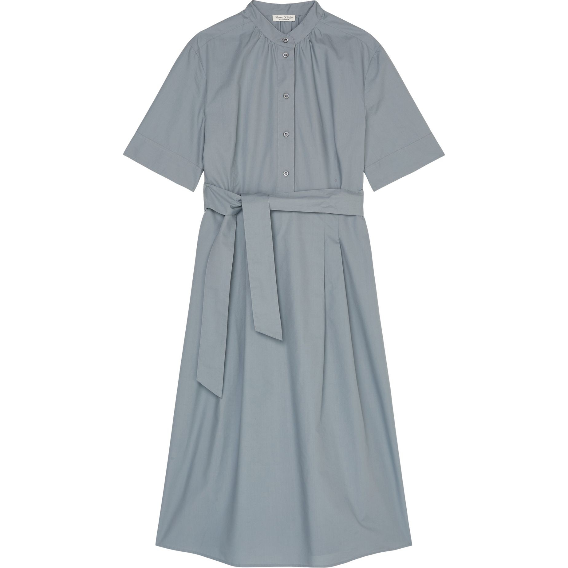 MARC O'POLO Midi suknelė moterims, Mėlyna 1