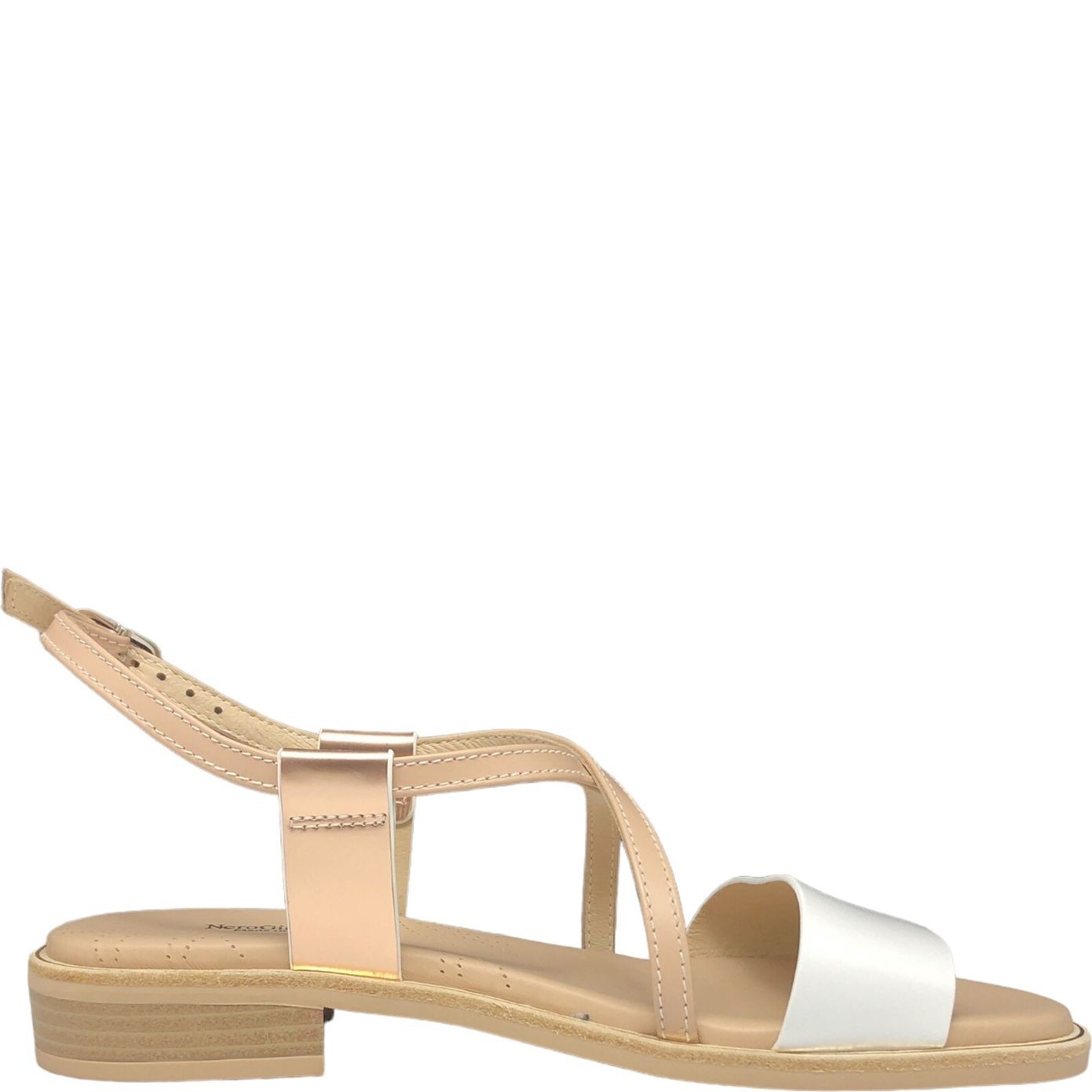 NEROGIARDINI Basutės moterims, Marga, Loira sandals 2