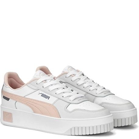 PUMA Sportiniai bateliai moterims, Balta, Carina Street sport shoe 1