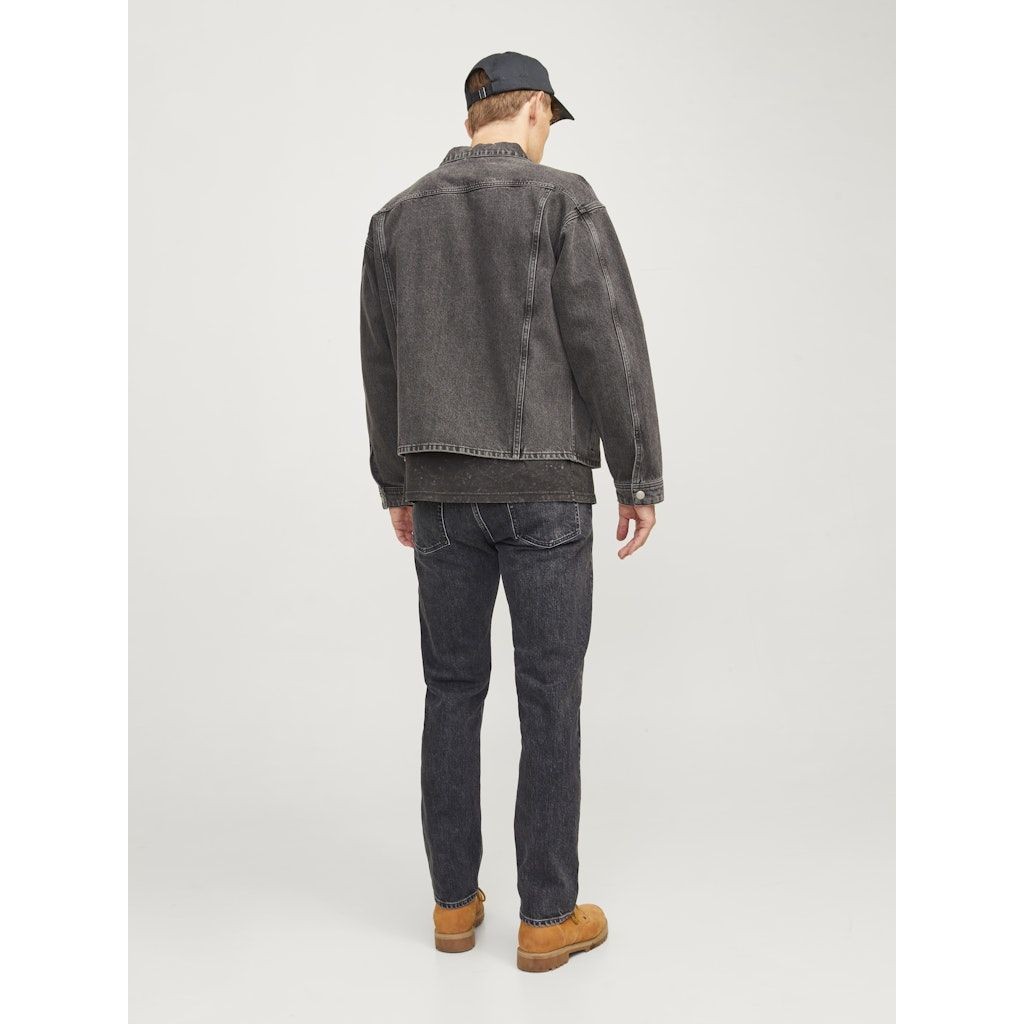 JACK & JONES Comfort džinsai vyrams, Pilka, Chris 5