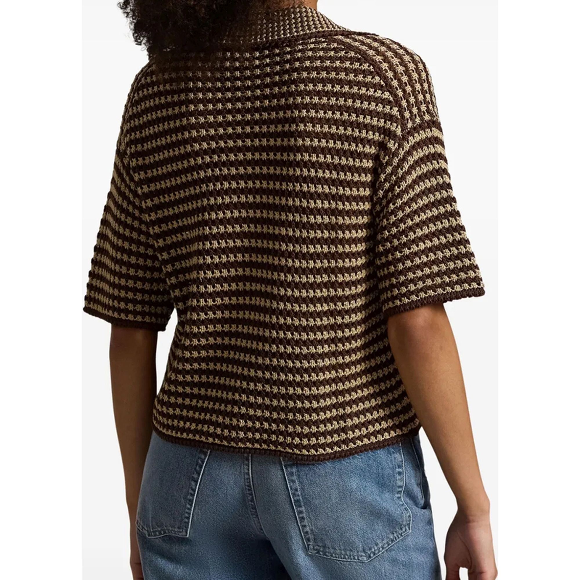 POLO RALPH LAUREN Polo marškiniai trumpos rank. moterims, Marga, Sweater-polo 3