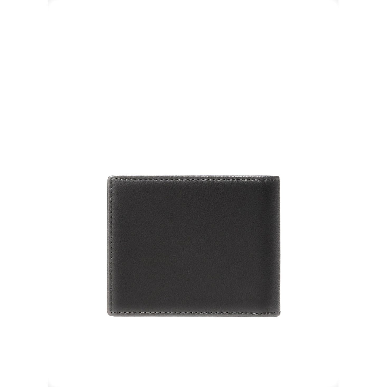 MARC O'POLO Piniginė vyrams, Juoda, Mod. Tom 2