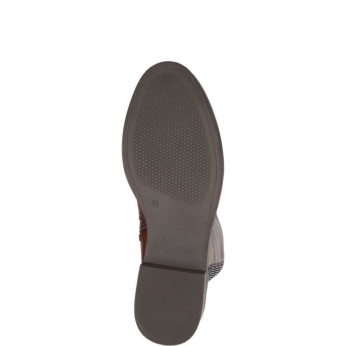 CAPRICE Auliniai moterims, Ruda, Boots 5