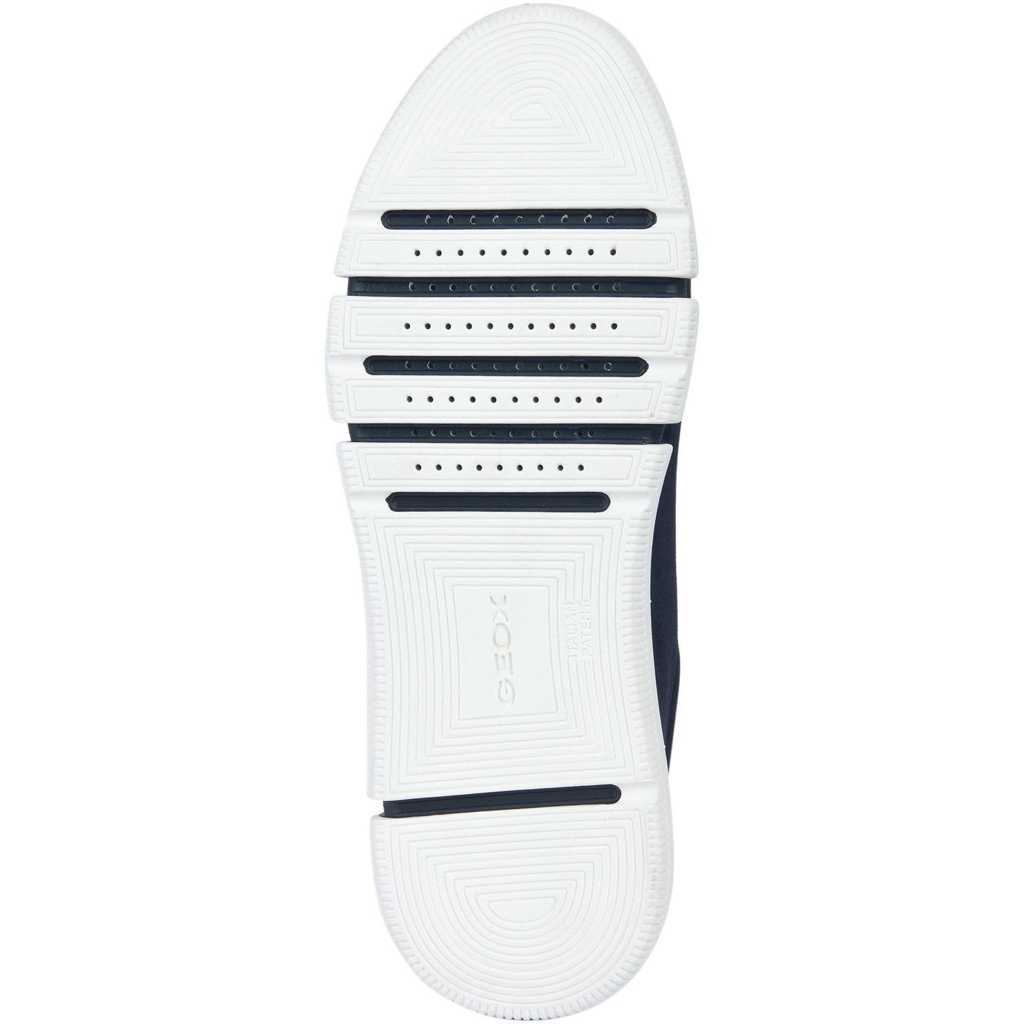 GEOX Sportiniai bateliai vyrams, Mėlyna, ADACTER SPORT SHOES 6