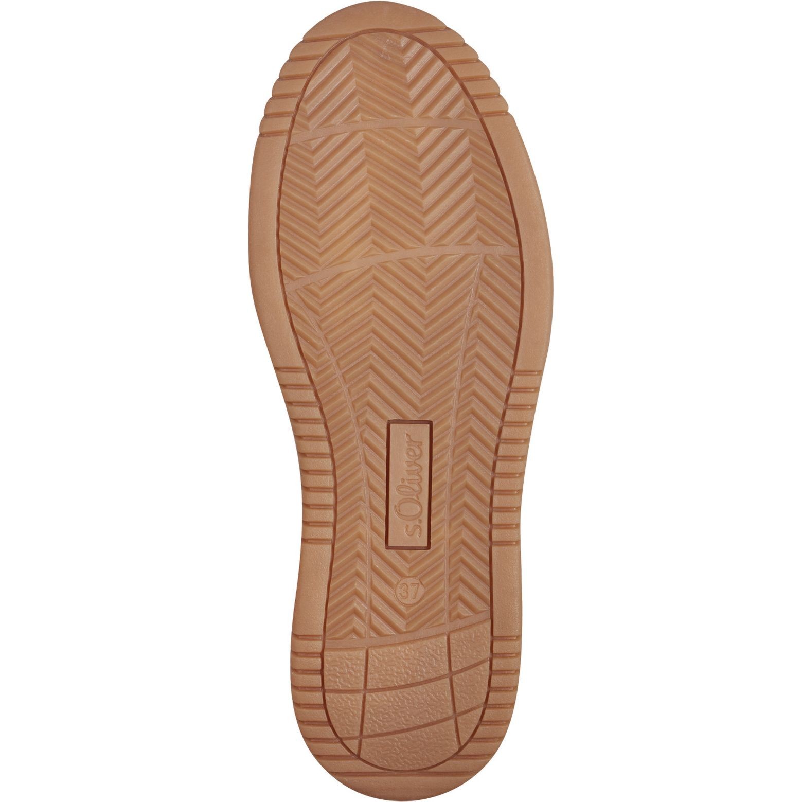 S.OLIVER Laisvalaikio bateliai moterims, Kūno, Women Lace-up 5