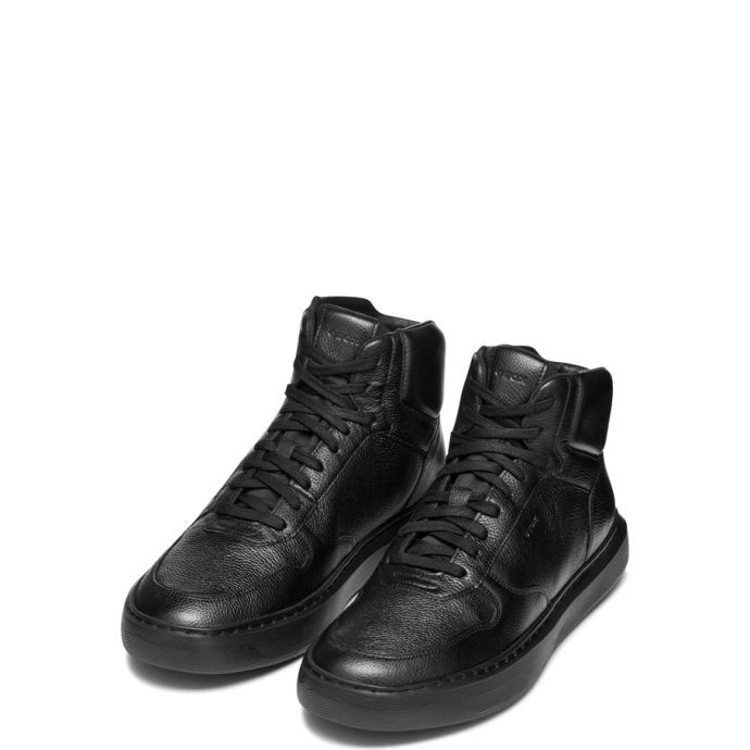 GEOX Laisvalaikio bateliai vyrams, Juoda, Deiven Leisure 5