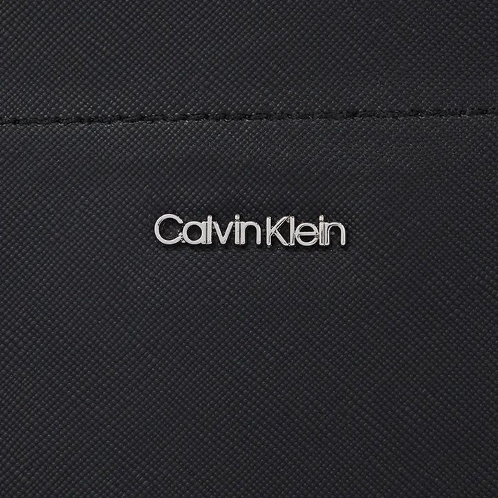 CALVIN KLEIN Kuprinė moterims, Juoda, Business backpack 3